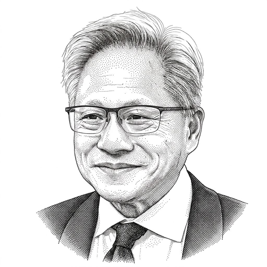 Jensen Huang