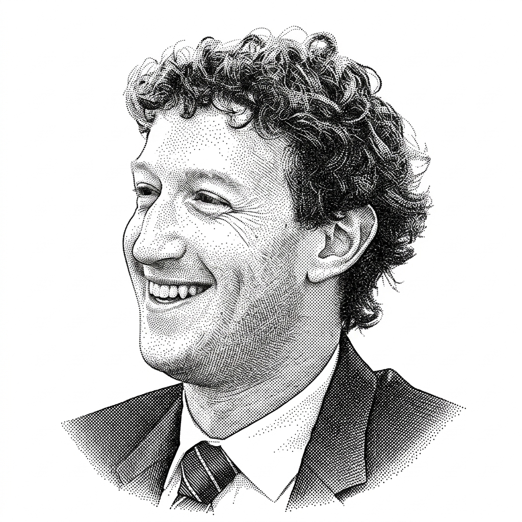 Mark Zuckerberg
