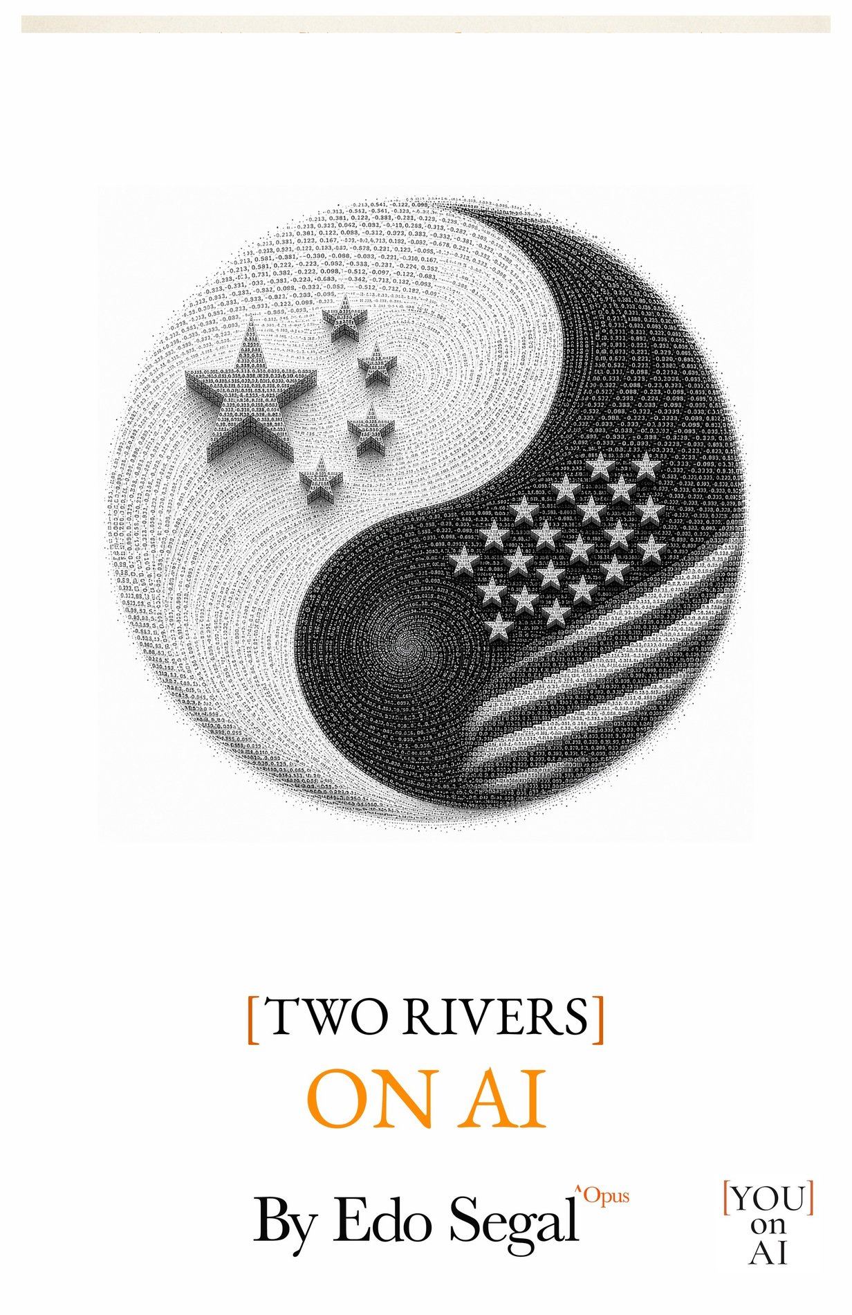 Two Rivers on AI cover